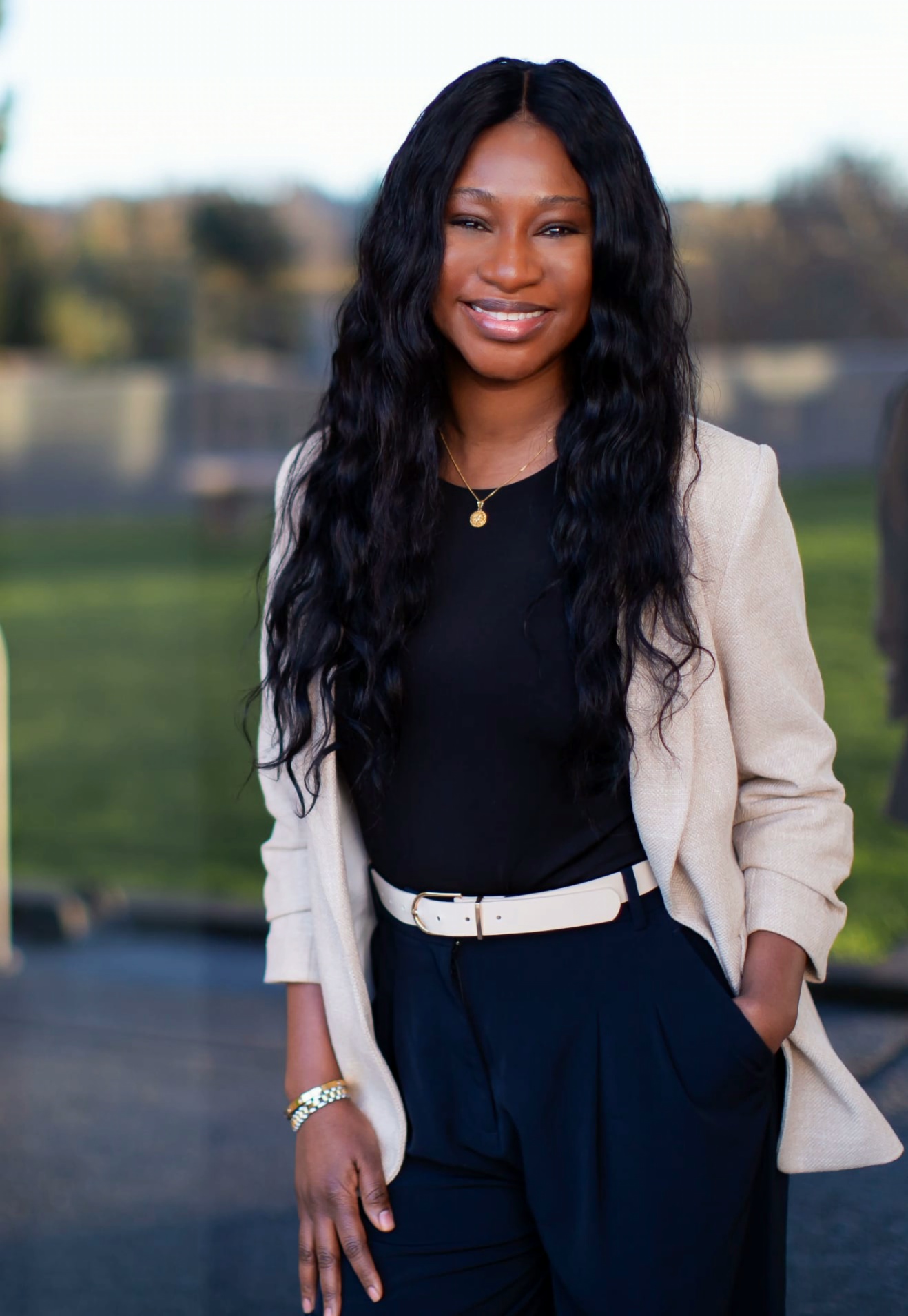Fatoumata Traore, Founder and Principal Consultant